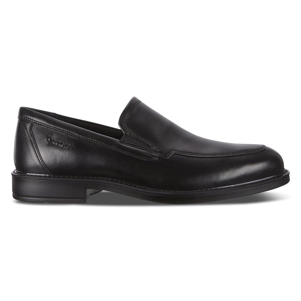 Chaussure Habillée Ecco Vitrus Iii Homme Noir 9120-VGYQU